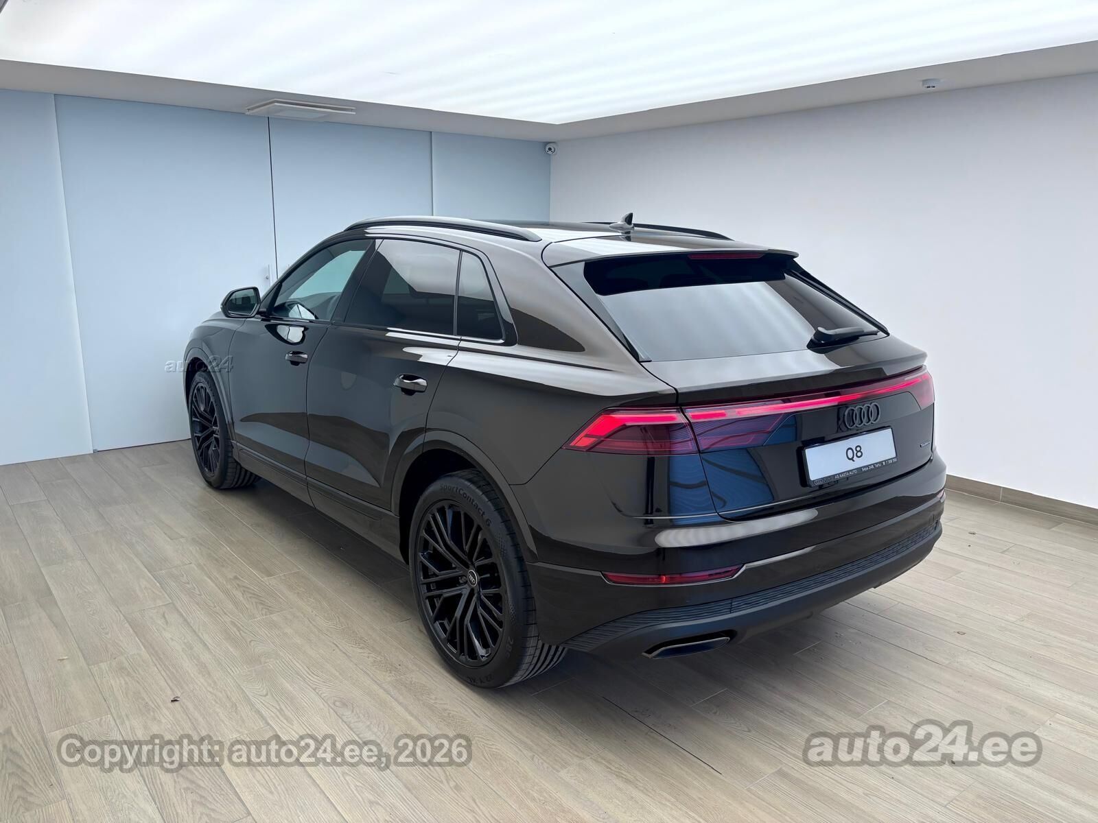 Audi Q8, kuva 2/10