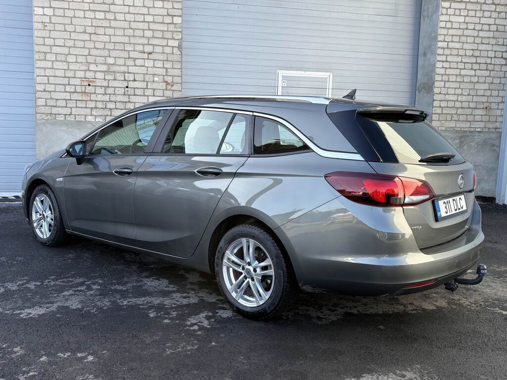 Opel Astra 2018, kuva 6/15