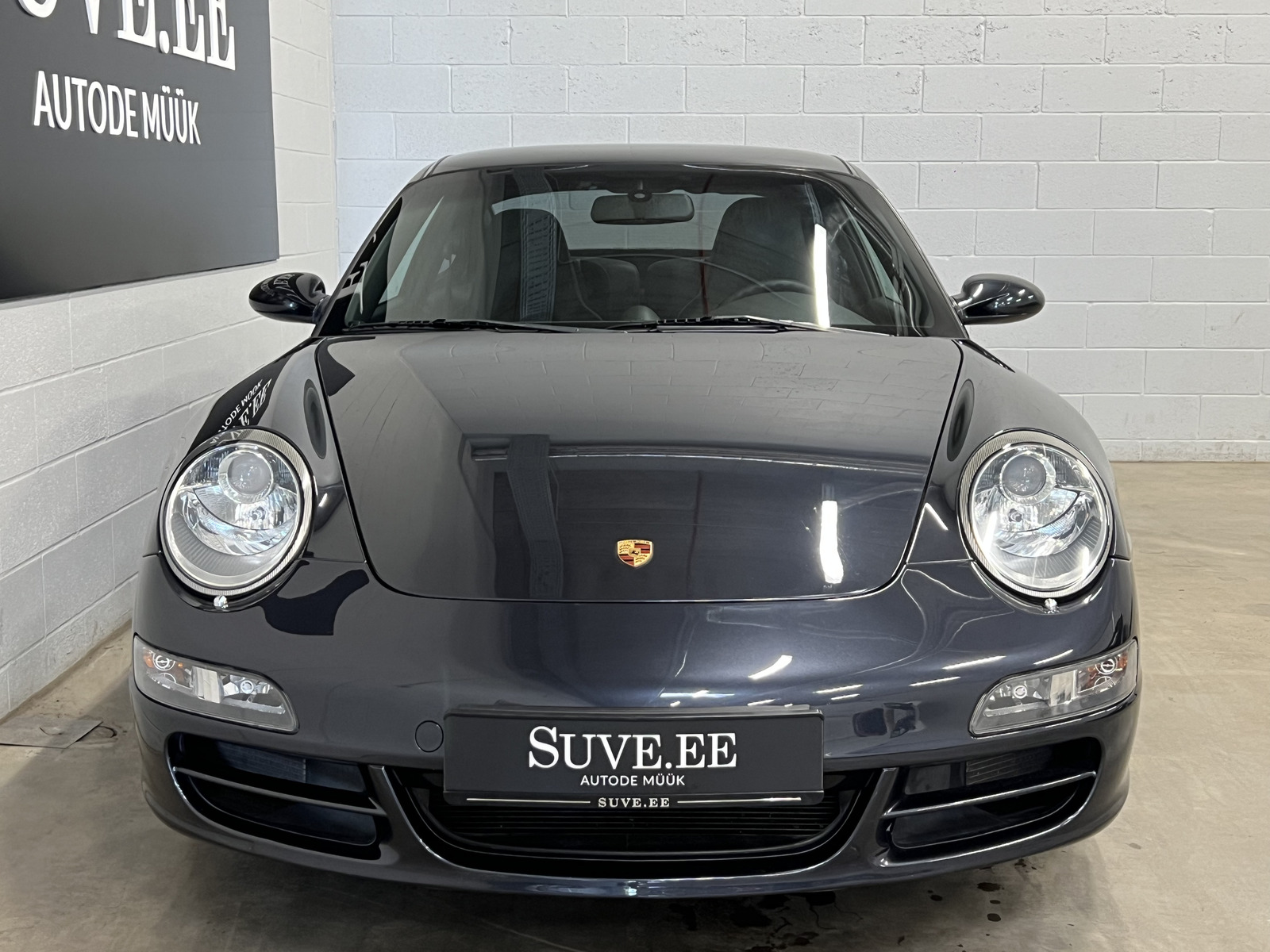 Porsche 911 Carrera 3.6 M96/05 239kW 2005, photo 4/25