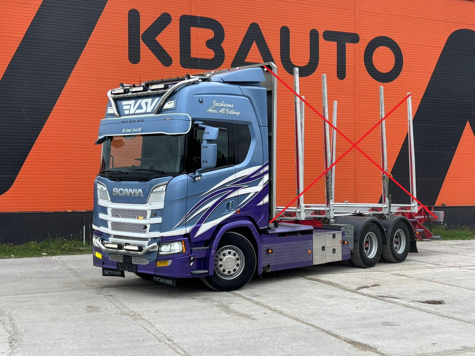 Scania R660 2021, kuva 2/50