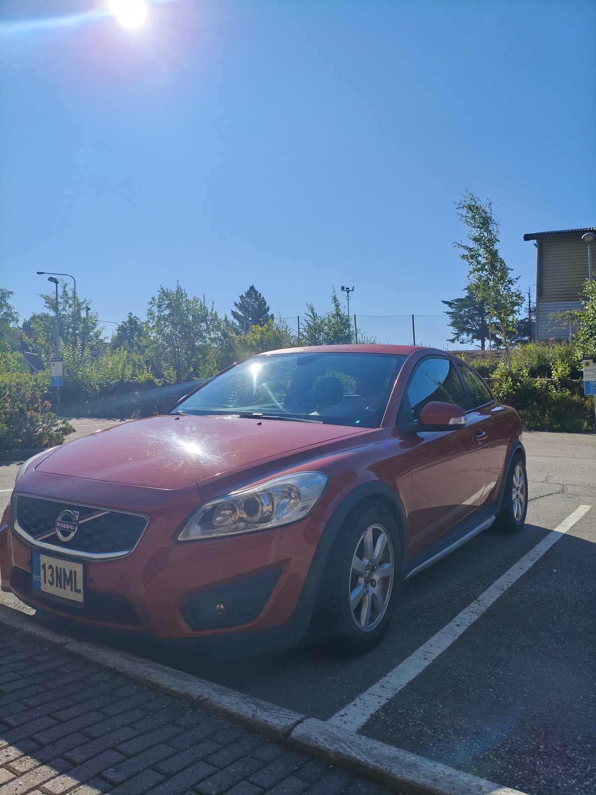 Volvo C30 2010, photo 6/12