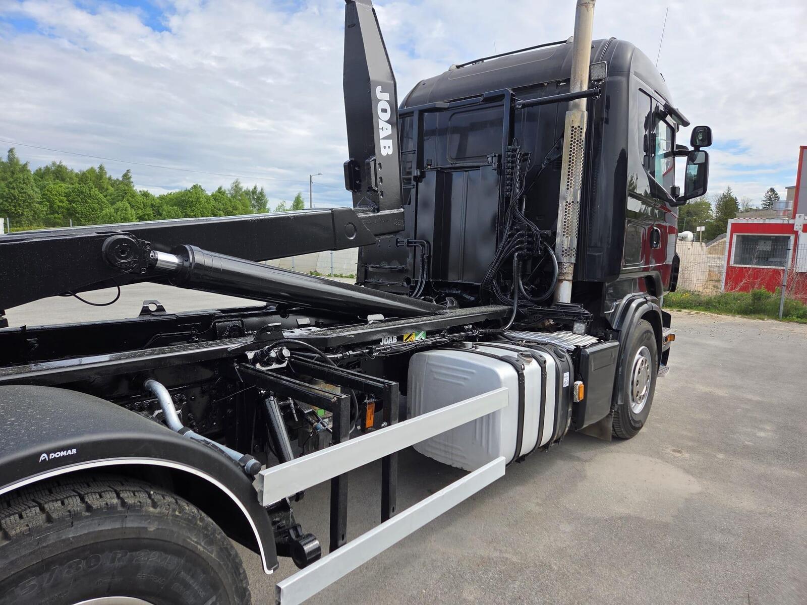 Scania R 2007, kuva 7/16