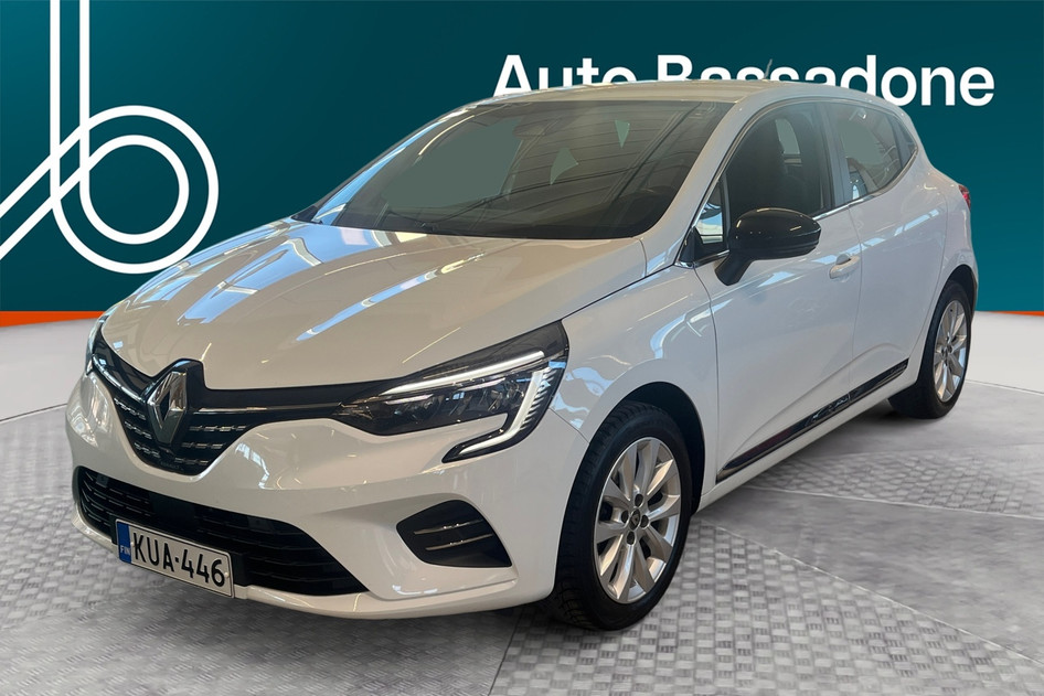 Renault Clio, 2021, 1.3, 96 kW, petrol, automatic, front-wheel drive