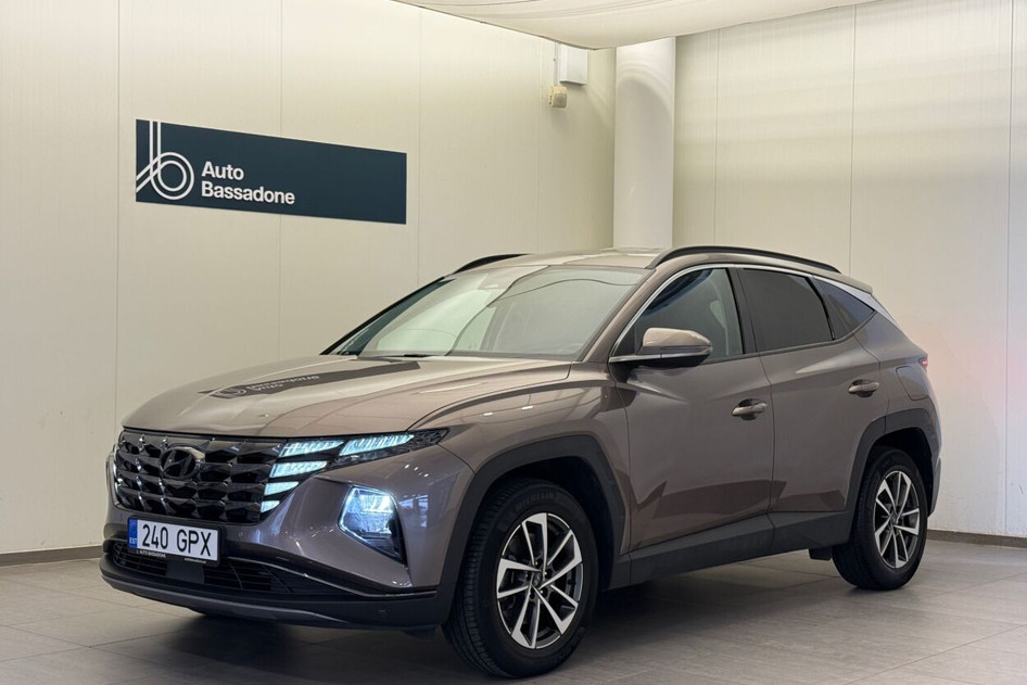 Hyundai Tucson, 2020, 1.6, 169 kW, hybrid (petrol/electric), automatic, front-wheel drive