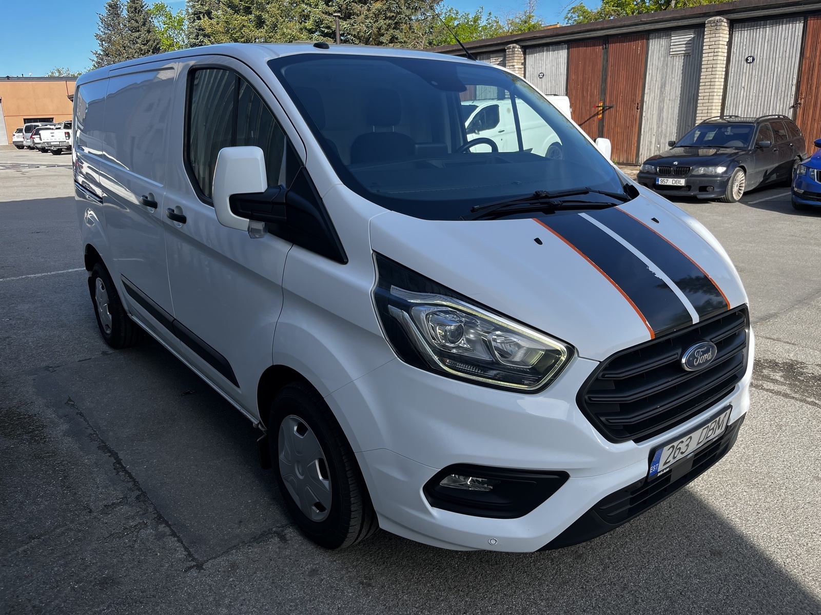 Ford Transit Custom 2019, kuva 3/13