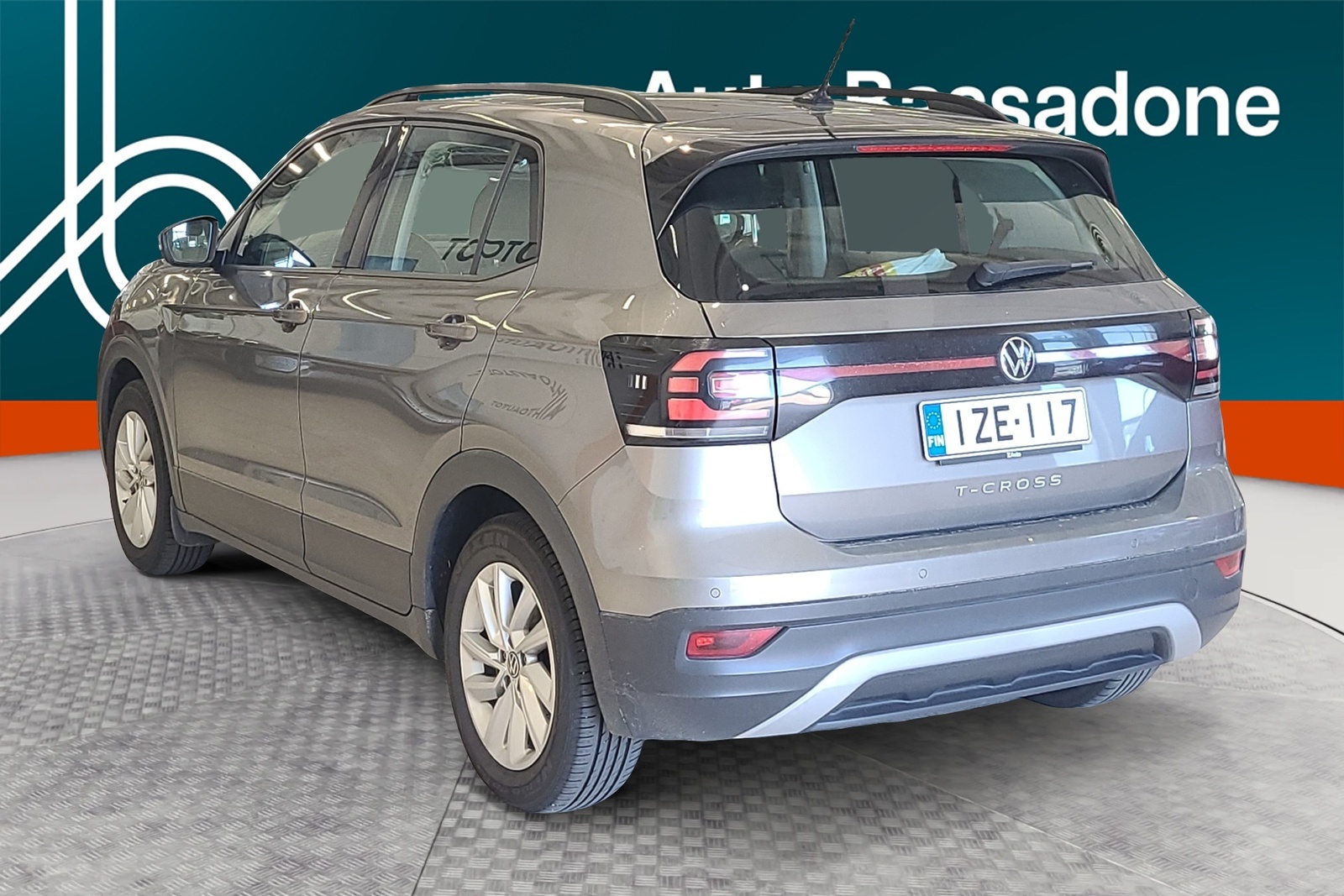 Volkswagen T-Cross 2021, photo 3/10