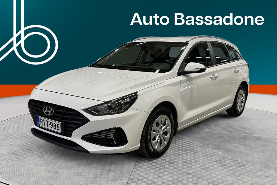 Hyundai i30, 2024, 1.5, 80 kW, bensiin, manuaal, esivedu