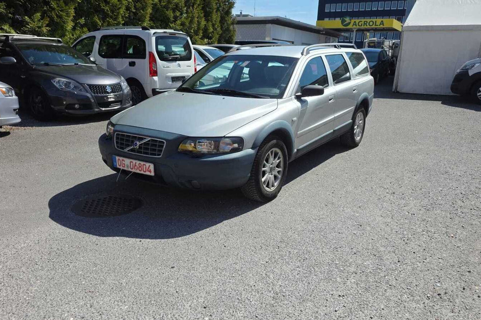 Volvo XC70, 2004, 2.4, 120 kW, diisel, automaat, nelikvedu