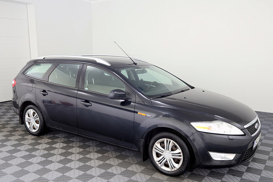Ford Mondeo, 2008, 2.0, 107 kW, benzīns, manuālā, priekšējā piedziņa