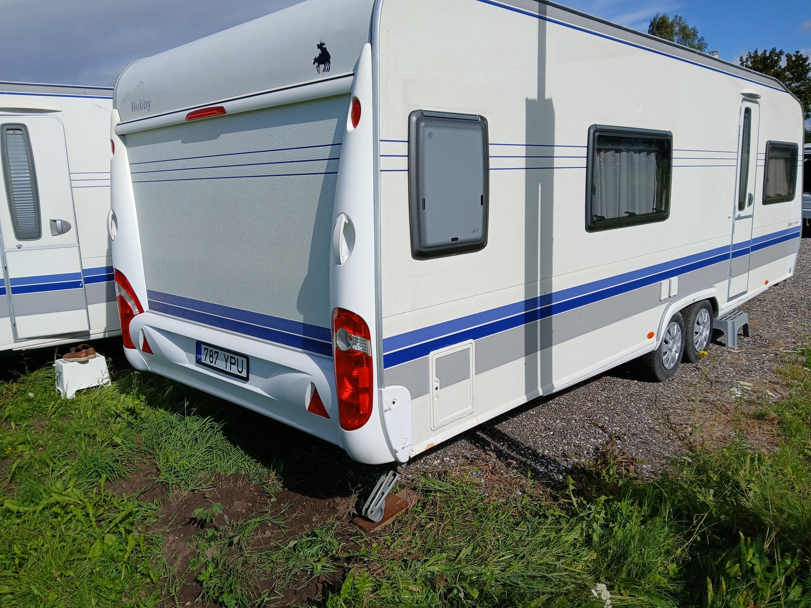 Hobby PRESTIGE 650 2007, photo 3/19
