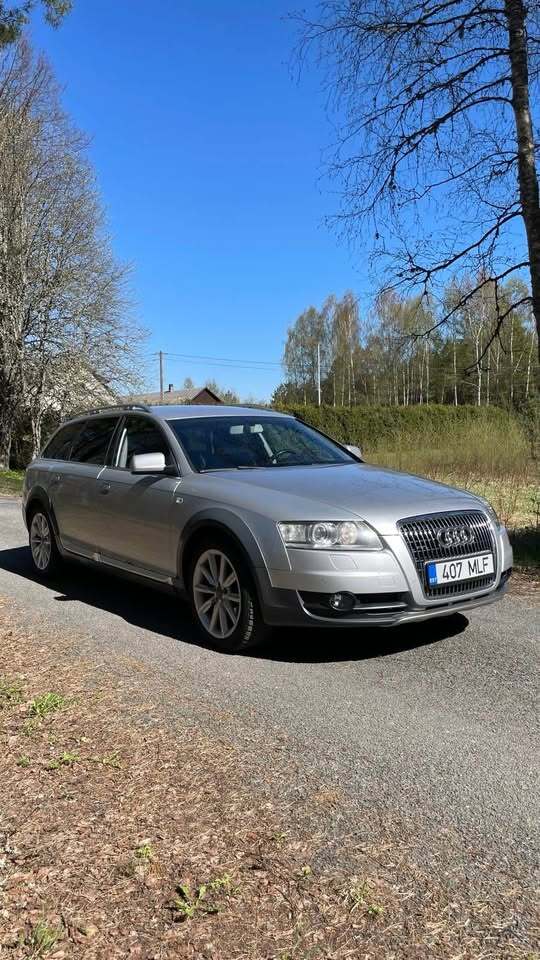 Audi A6 Allroad