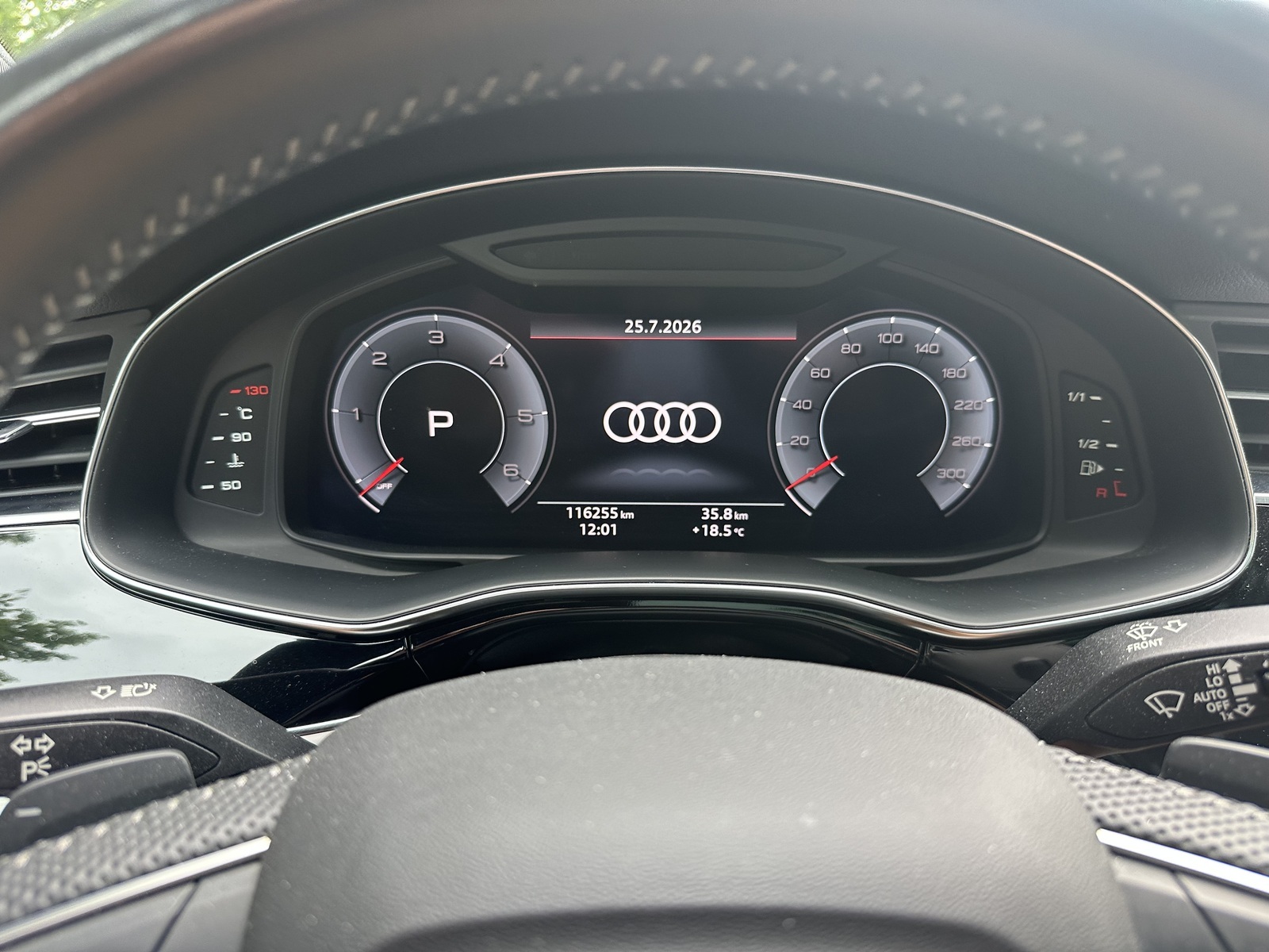 Audi Q7 2020, photo 5/10