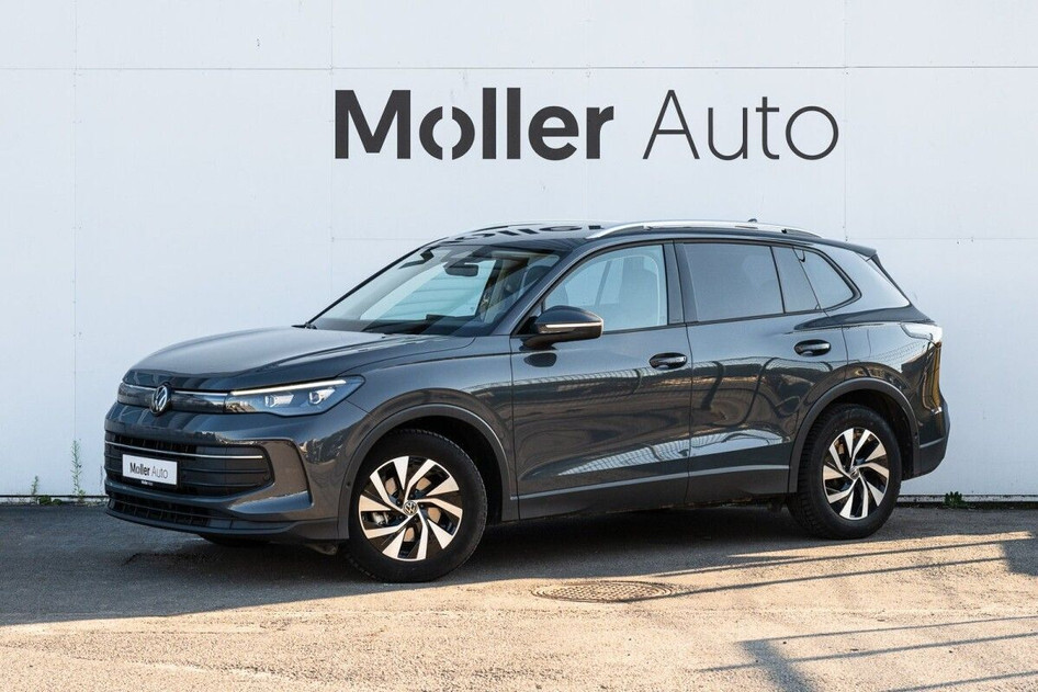 Volkswagen Tiguan, 2024, 1.5, 110 kW, bensiin, automaat