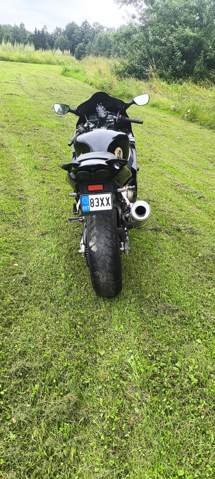 Kawasaki ZX 900C 1999, photo 4/6