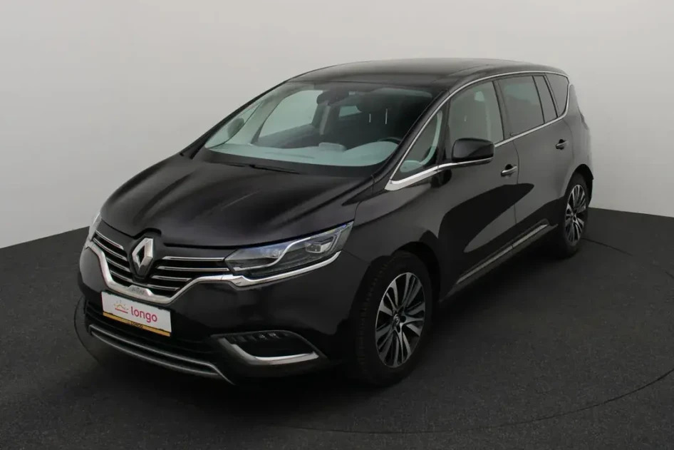 Renault Espace, 2015, 1.6, 118 kW, diisel, automaat, esivedu