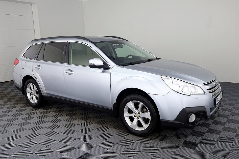 Subaru Outback, 2013, 2.5, 127 kW, bensiin, automaat, nelikvedu