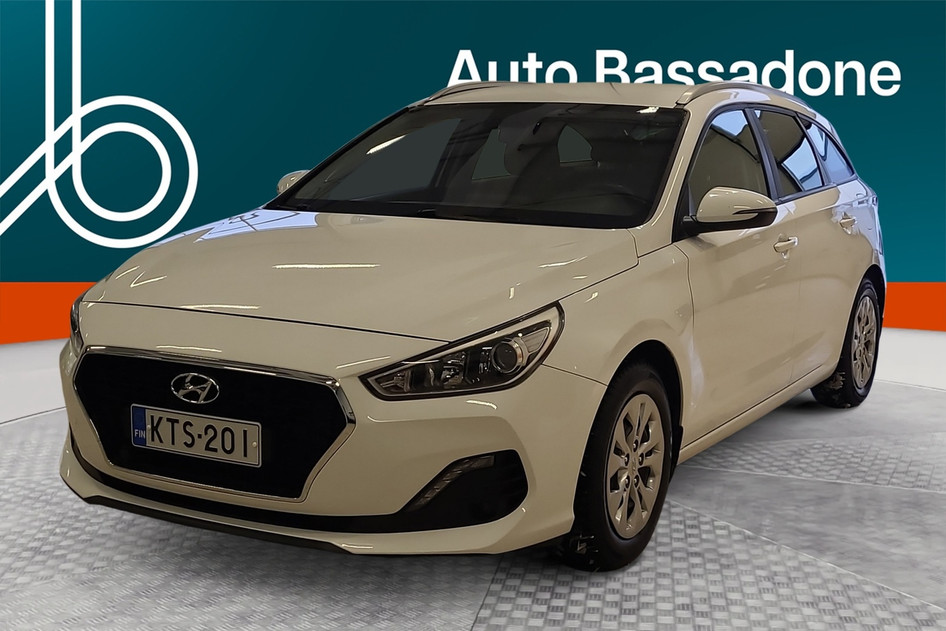 Hyundai i30, 2019, 1.0, 88 kW, bensiin, manuaal, esivedu