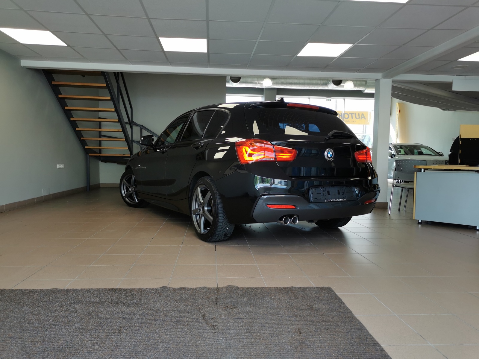 BMW 120 2019, kuva 4/30
