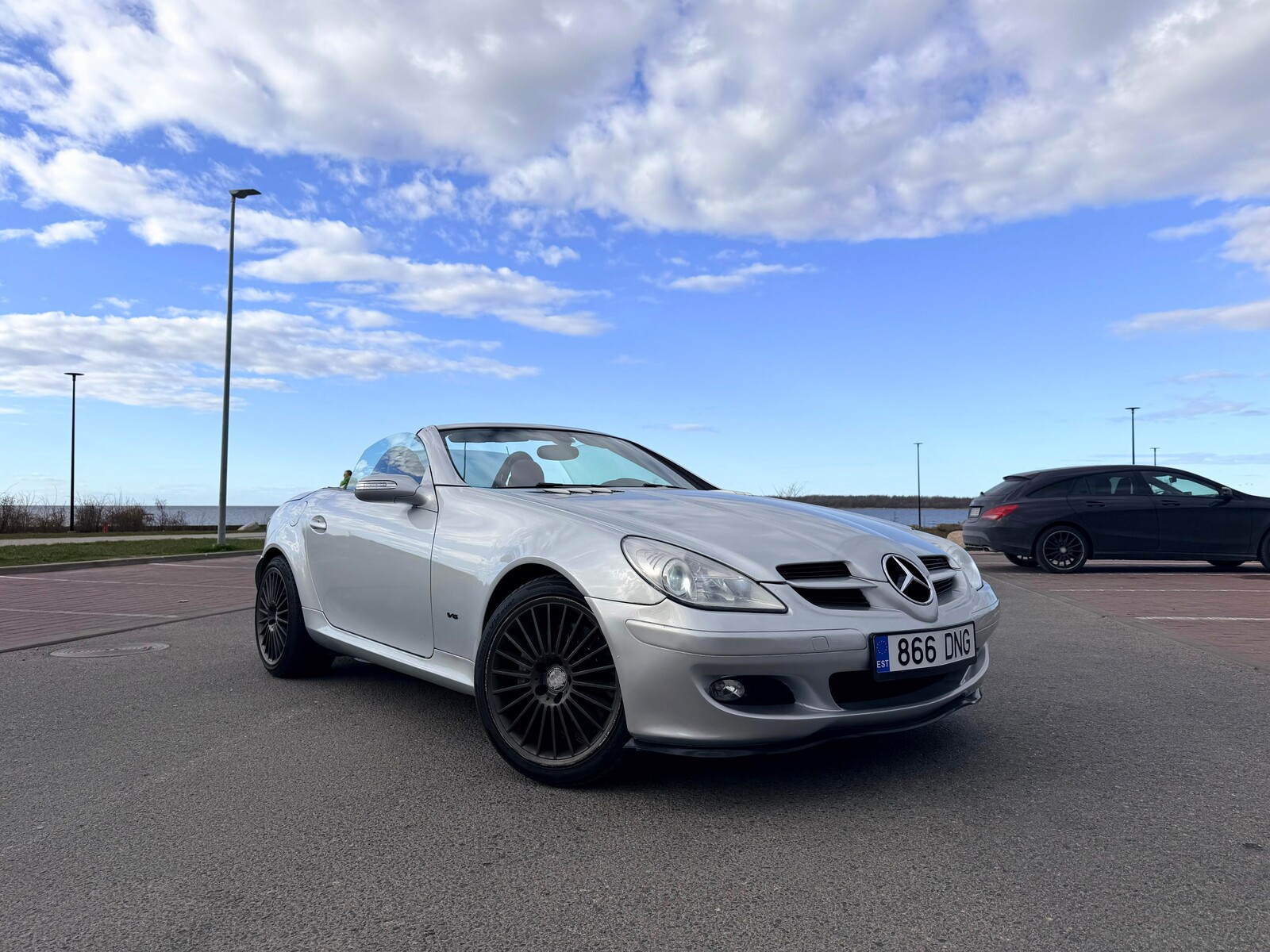 Mercedes-Benz SLK 350 2005, kuva 6/11