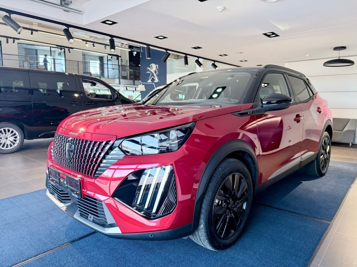Peugeot 2008 2026, photo 6/13