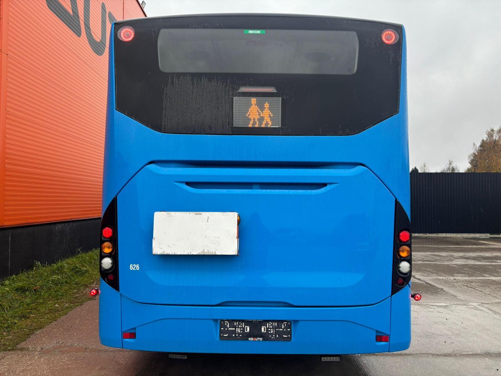 Volvo B8RLE 8900 4x2 2014, kuva 6/27