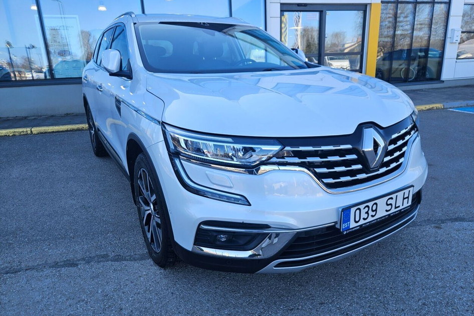 Renault Koleos, 2021, 1.3, 116 kW, benzinas, automatinė, priekiniai varomieji ratai