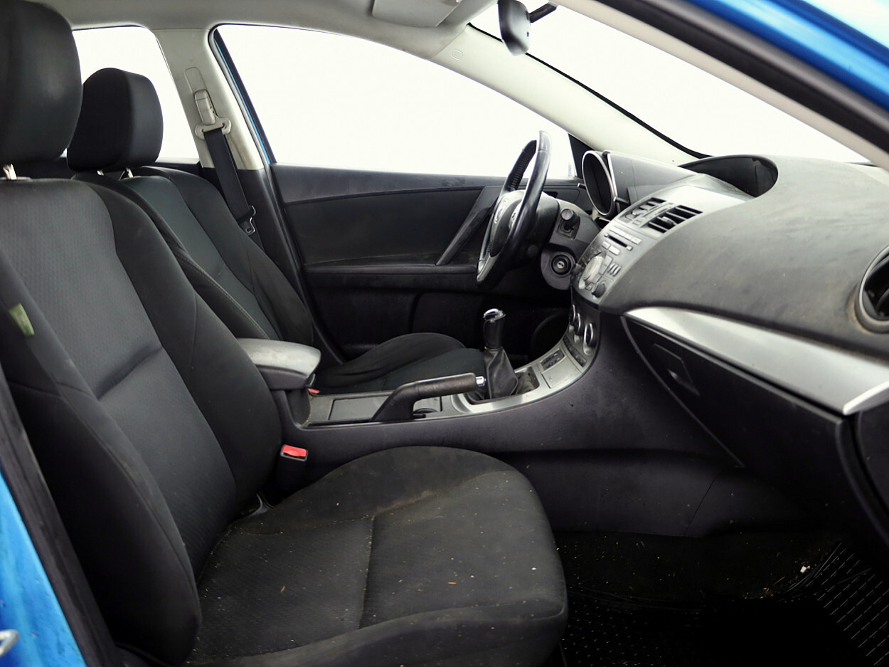 Mazda 3 2009, photo 6/7