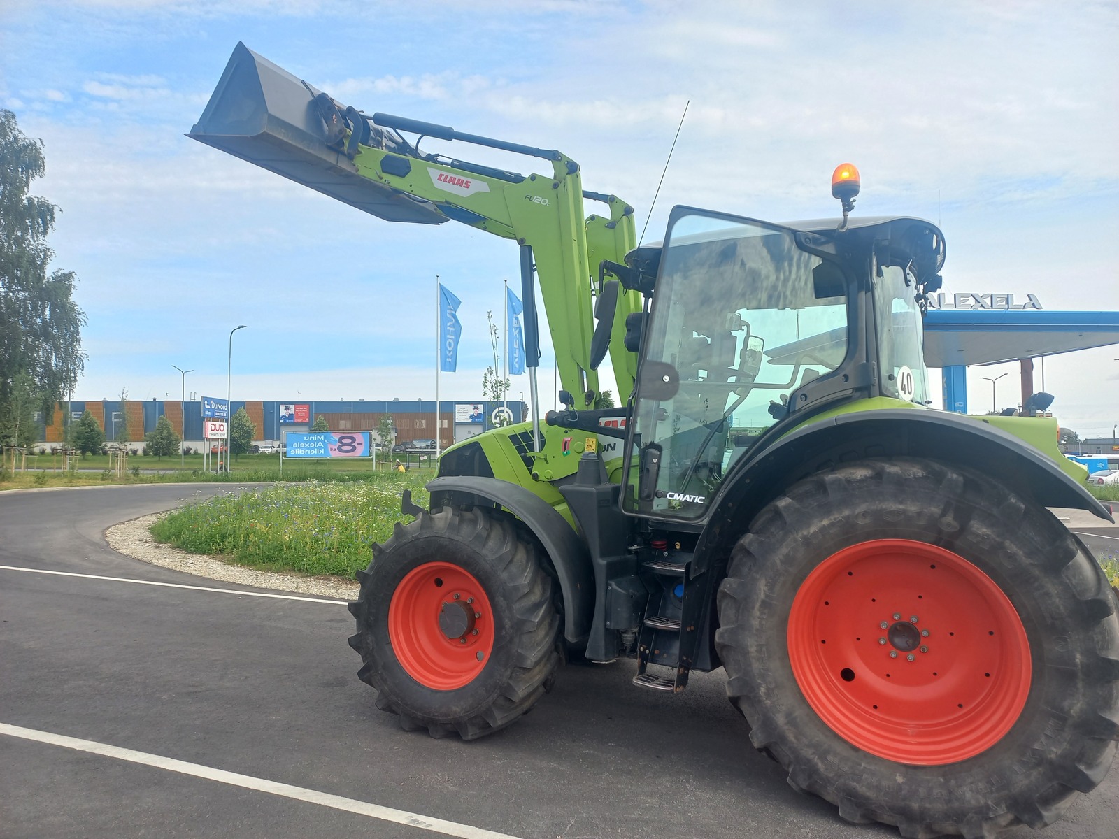 Claas 2021, kuva 4/19