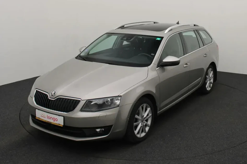 Škoda Octavia, 2014, 1.8, 132 kW, бензин, автомат, передний привод