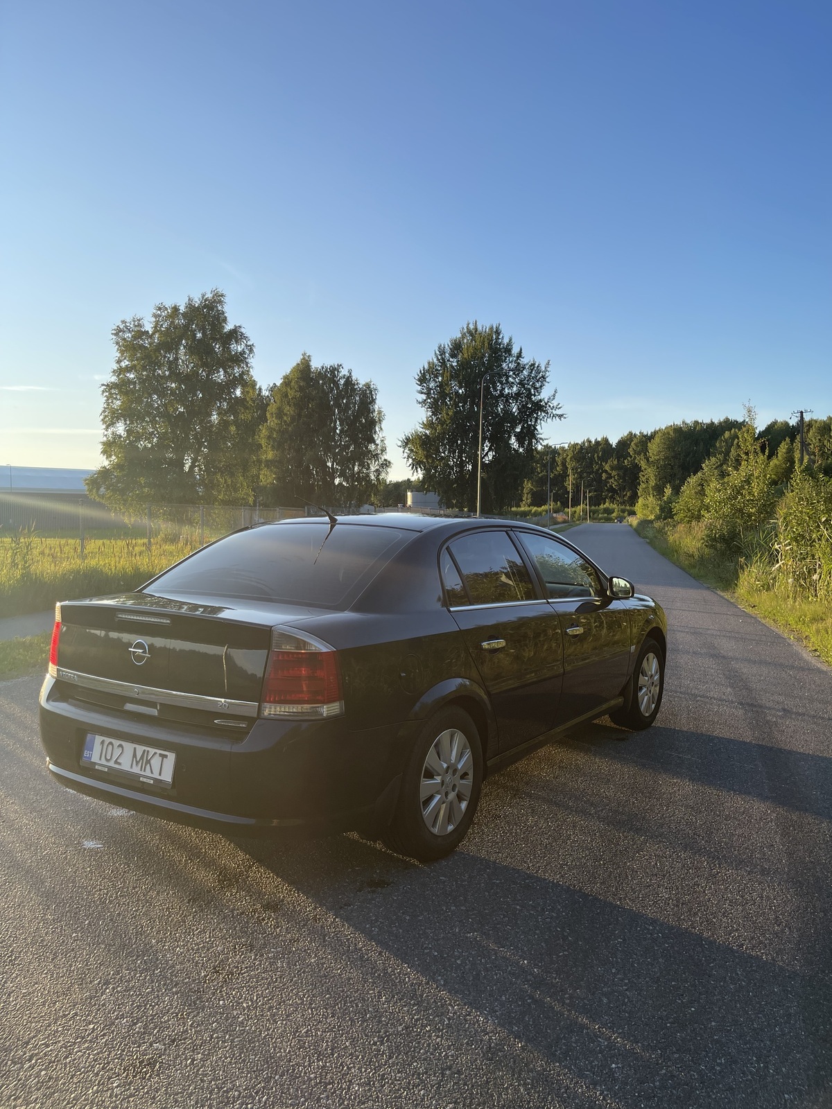 Opel Vectra 2007, kuva 4/9