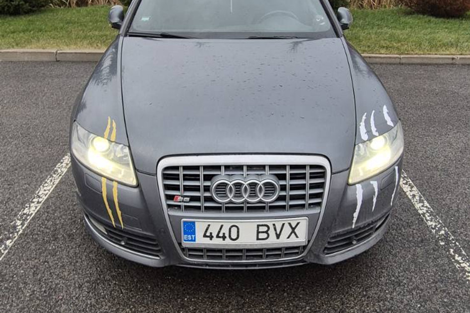 Audi A6, 2010, 2.8, 140 kW, bensiin, automaat, esivedu