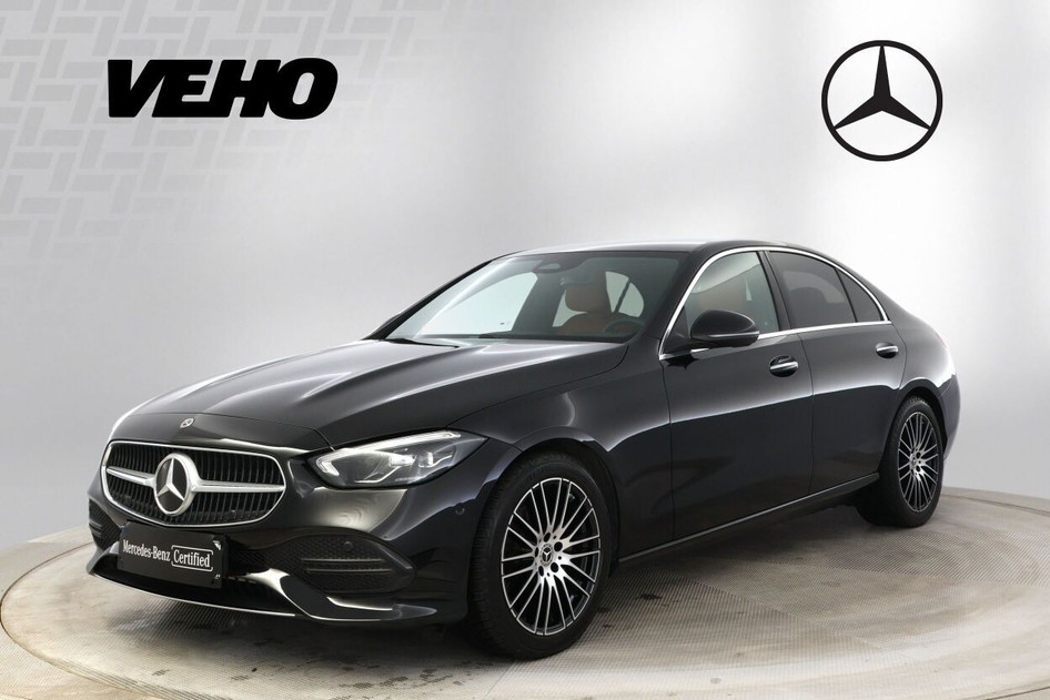 Mercedes-Benz C 180, 2025, 1.5, 125 kW, hübriid (bensiin/elekter), automaat, tagavedu