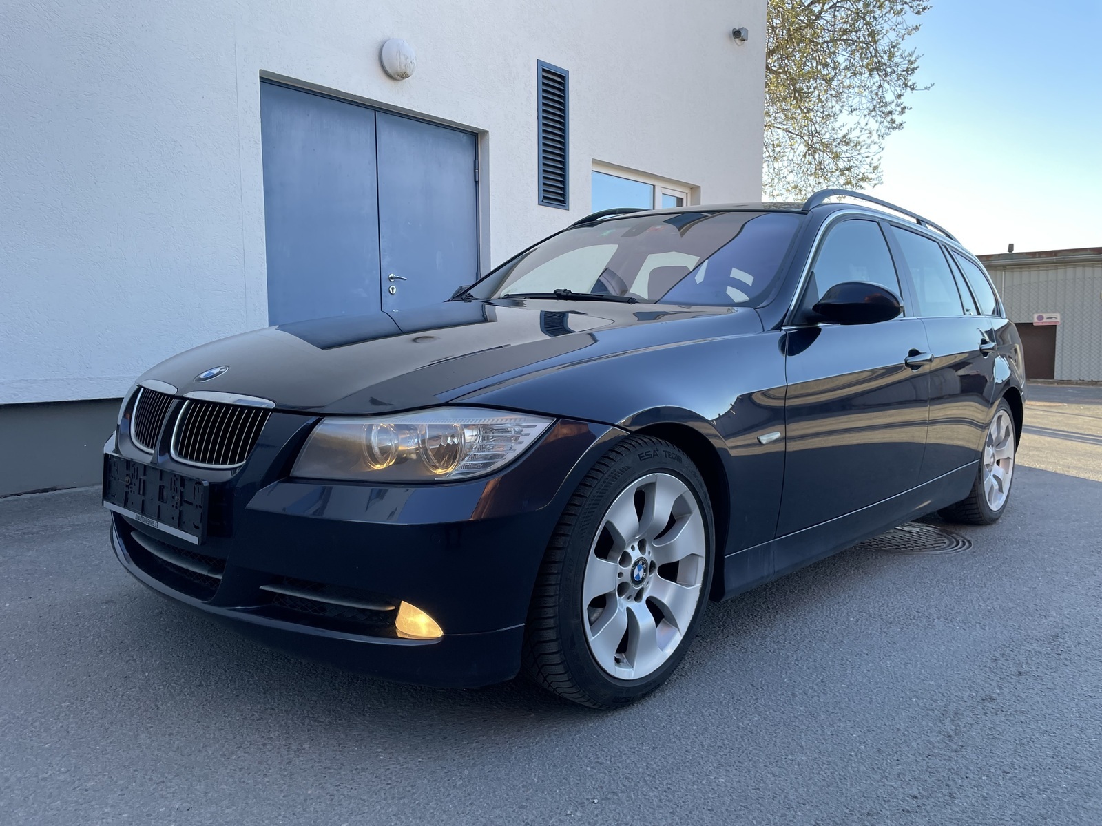 BMW 330 2007, kuva 4/10