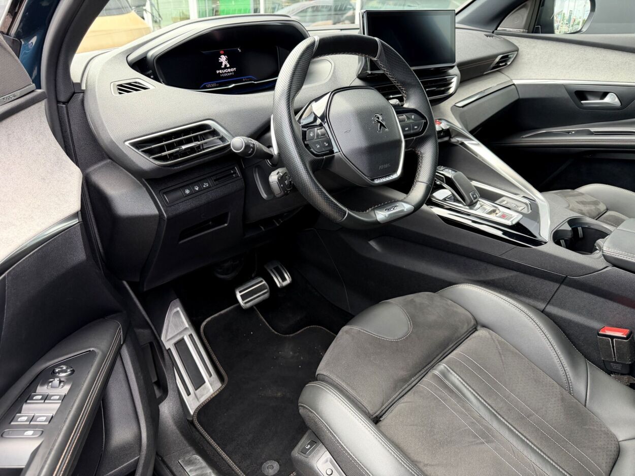 Peugeot 5008 2020, photo 7/10