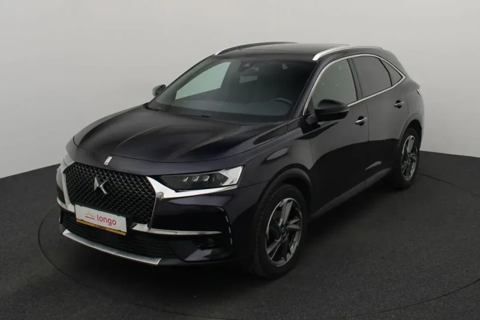 Citroën DS, 2021, 1.5, 96 kW, diesel, automatic, front-wheel drive
