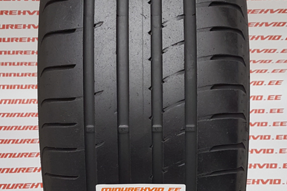 Kasutatud suverehv 235/50R18 GoodYear Eagle F1 Asymmetric 2 FR 97/V AO