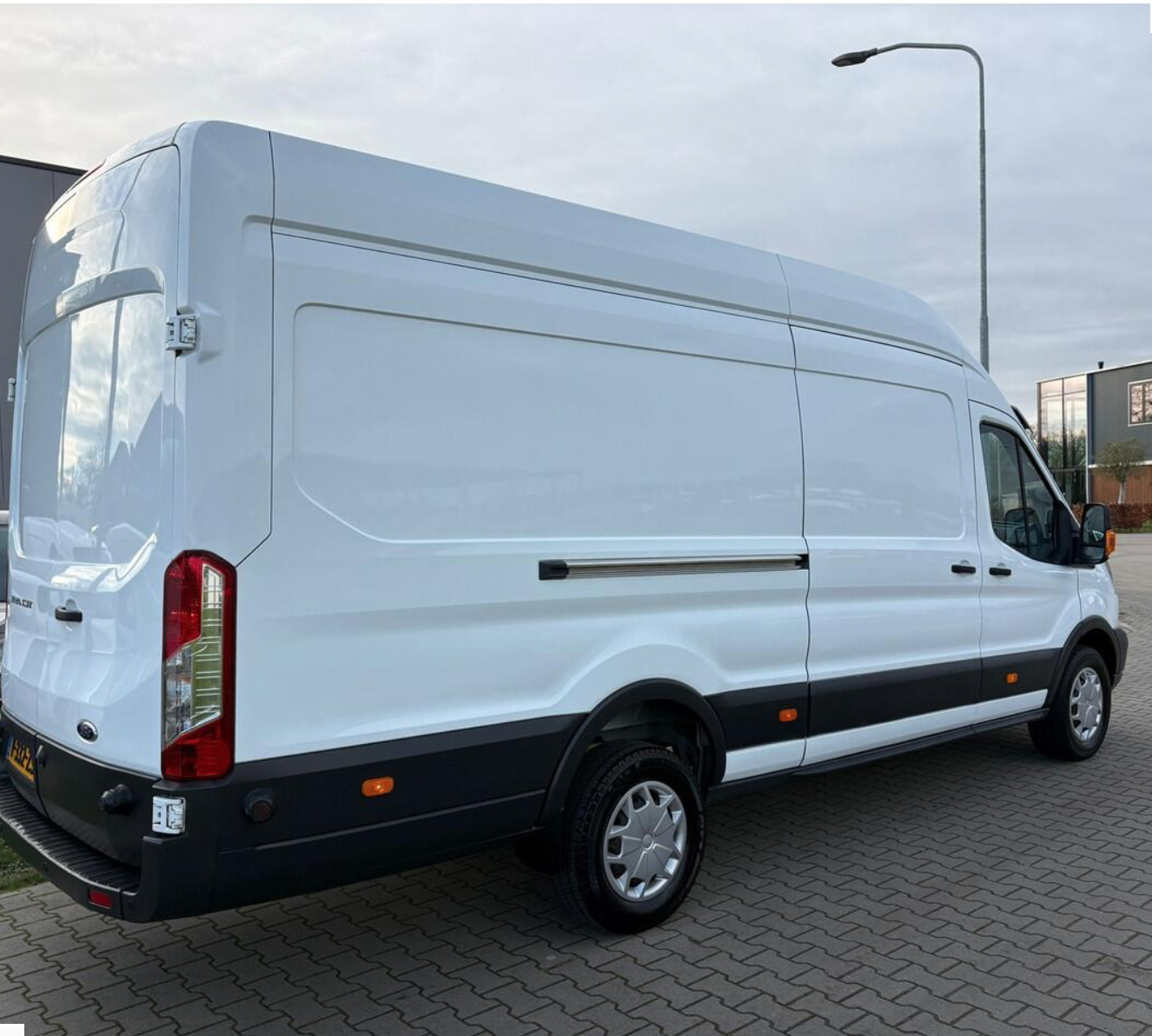 Ford Transit 2018, photo 6/7