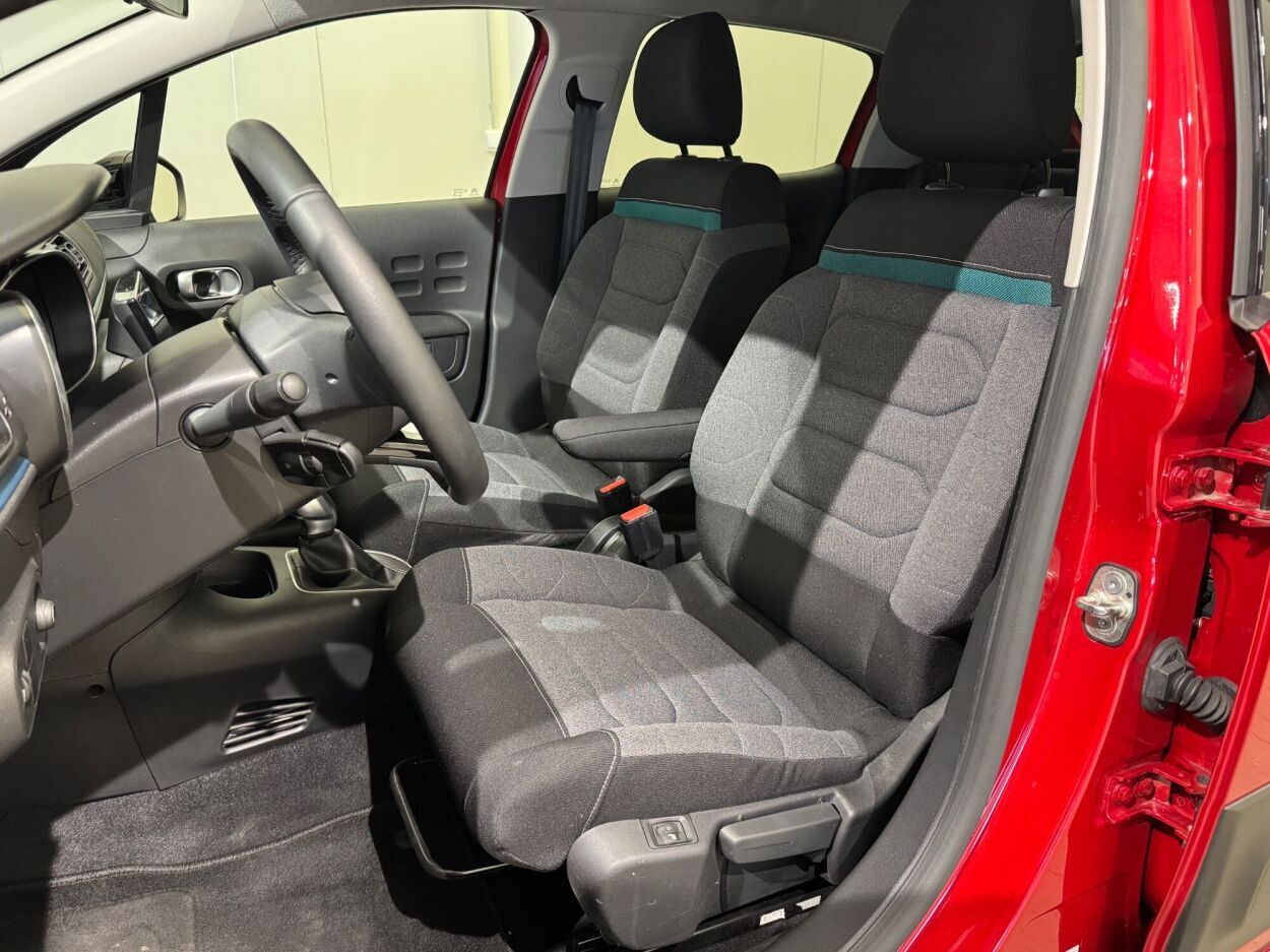 Citroën C3 2023, photo 6/22