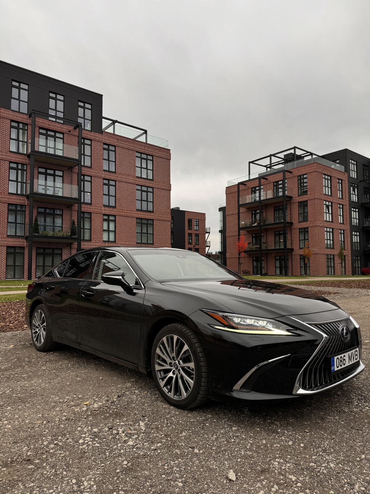 Lexus ES 300 2019, photo 5/5