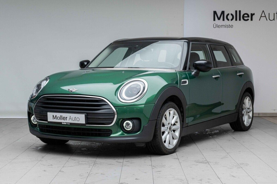MINI Clubman, 2023, 1.5, 100 kW, bensiin, automaat, esivedu