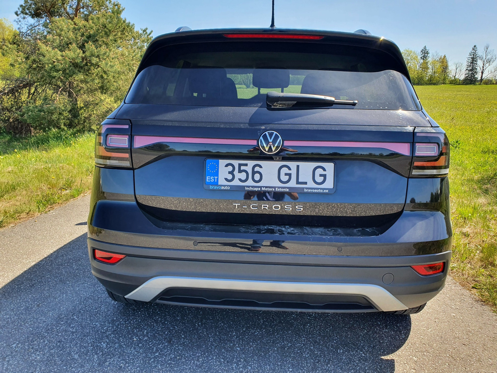 Volkswagen T-Cross 2022, photo 4/10