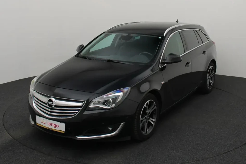 Opel Insignia, 2015, 2.0, 103 kW, diisel, manuaal, esivedu