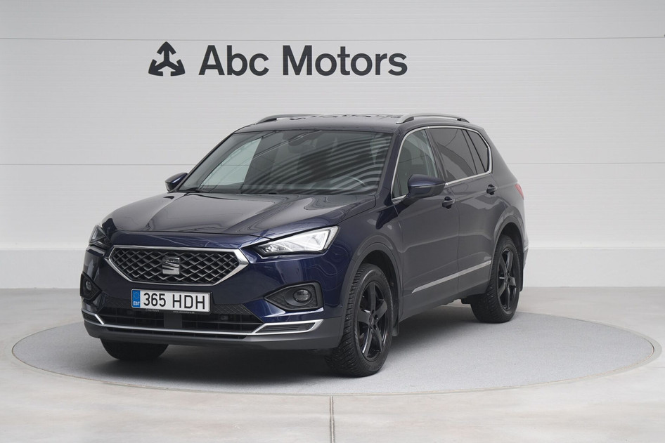 SEAT Tarraco, 2019, 2.0, 110 kW, diisel, automaat, nelikvedu