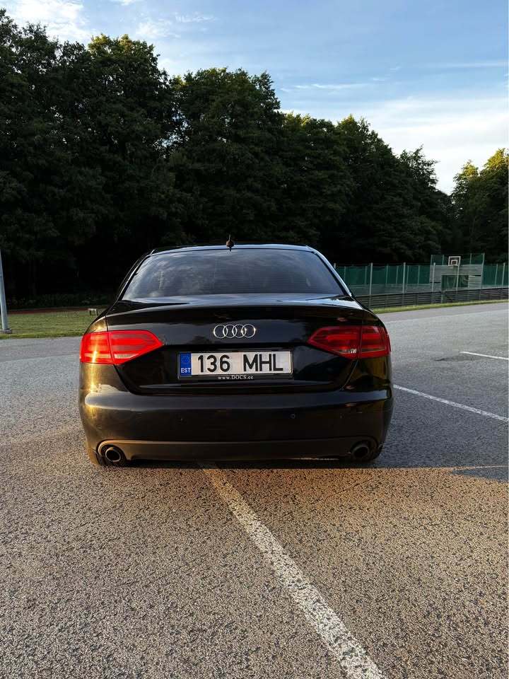 Audi A4 2008, kuva 4/6