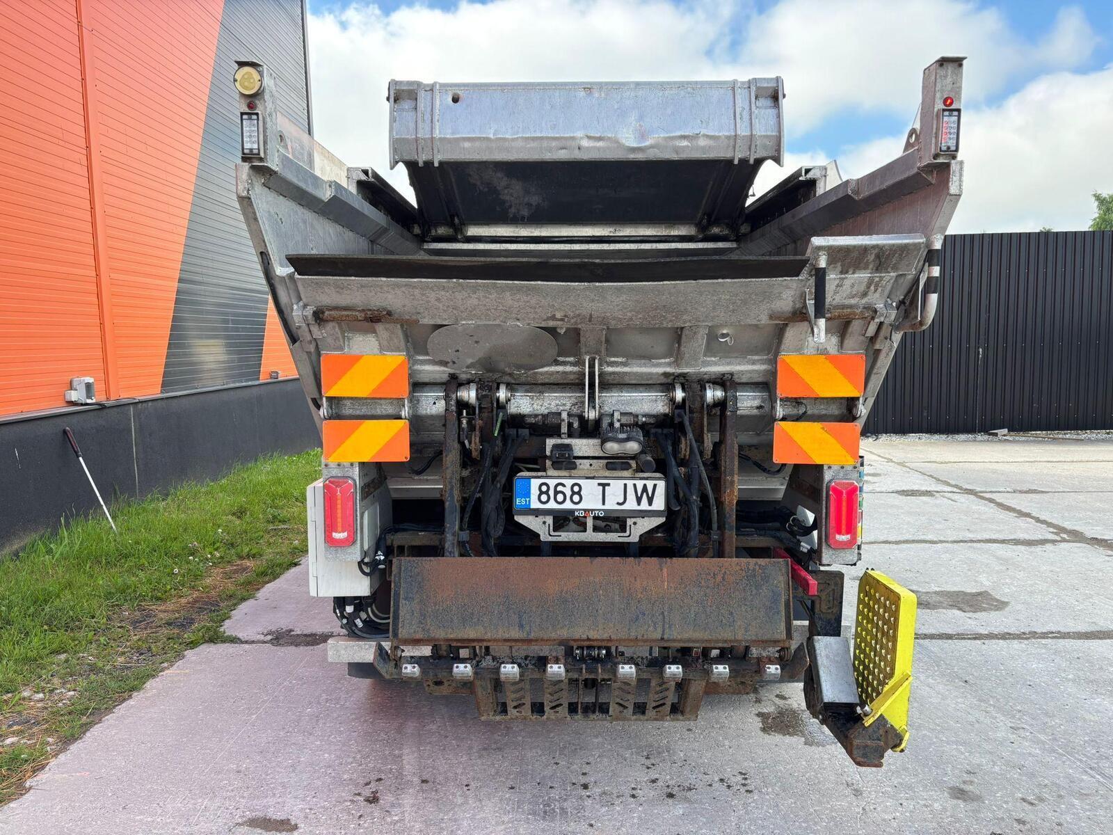 Mitsubishi Fuso Canter 7C18 4x2 2020, photo 7/26