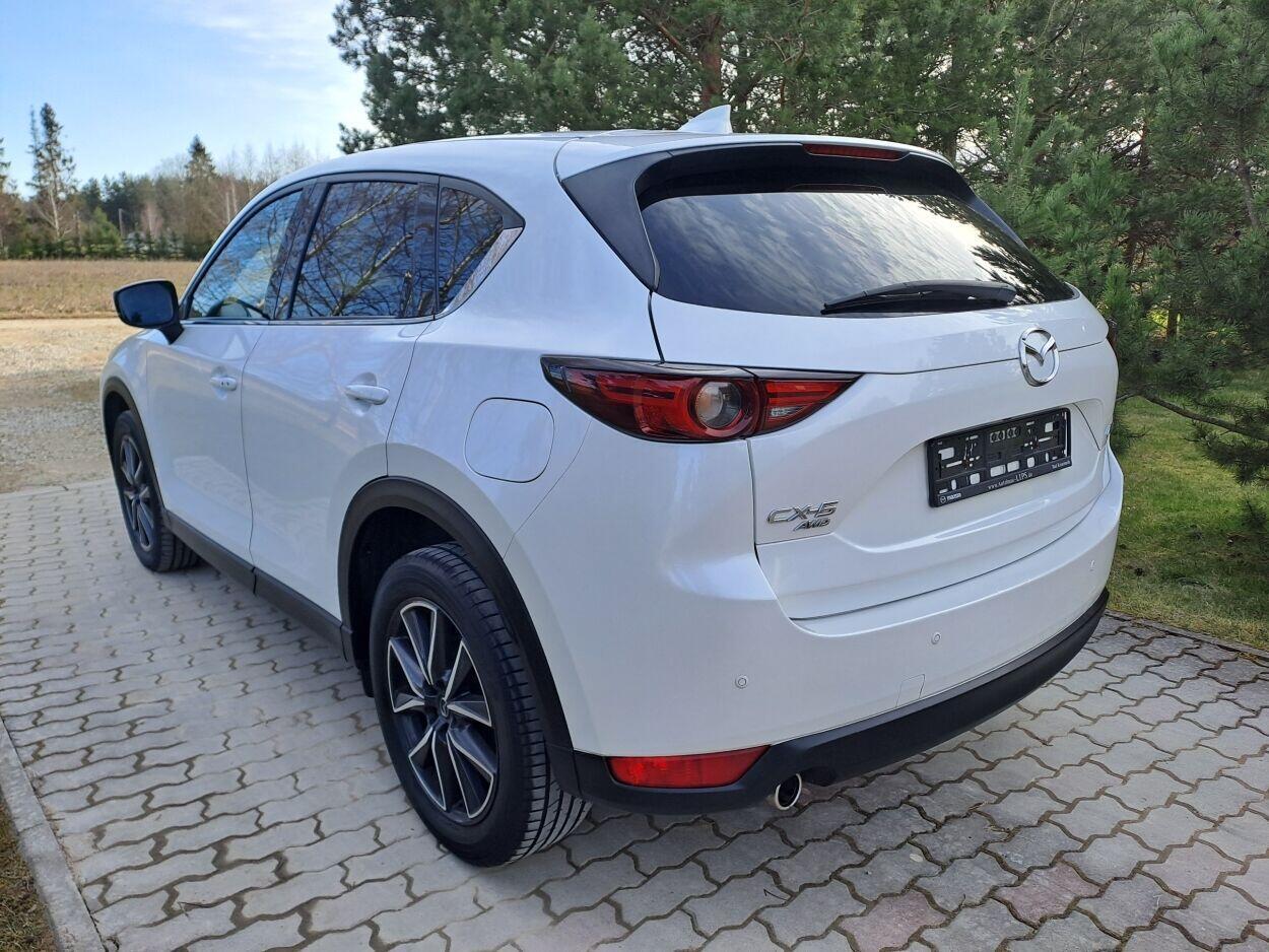 Mazda CX-5 2017, photo 4/11
