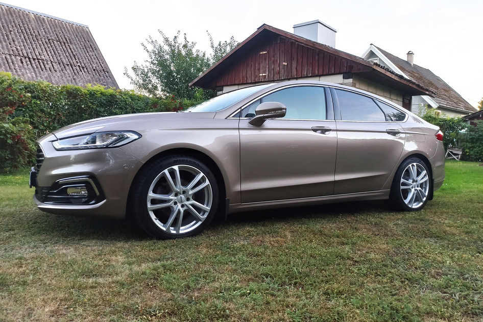 Ford Mondeo, 2019, 1.5, 121 kW, petrol, automatic, front-wheel drive