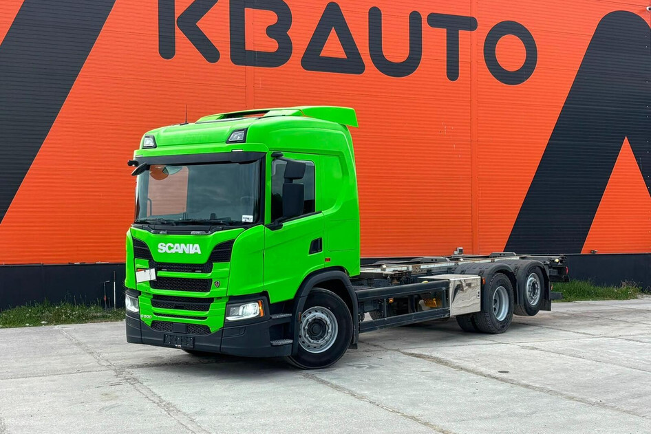 Scania G, 2019, 500 kW, diisel, automaat