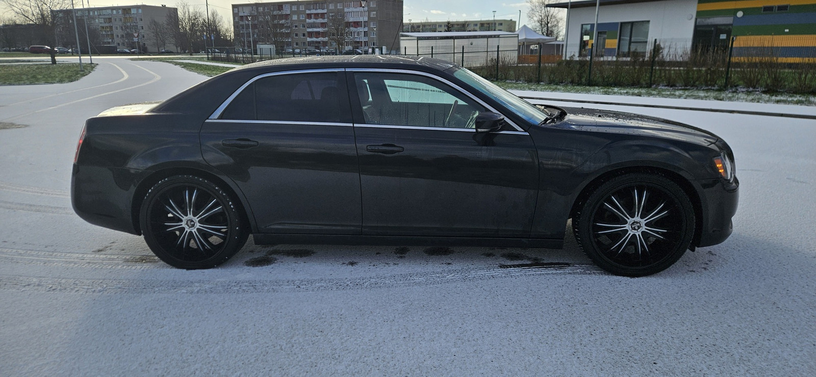 Chrysler 300C 300S 2014, photo 5/23