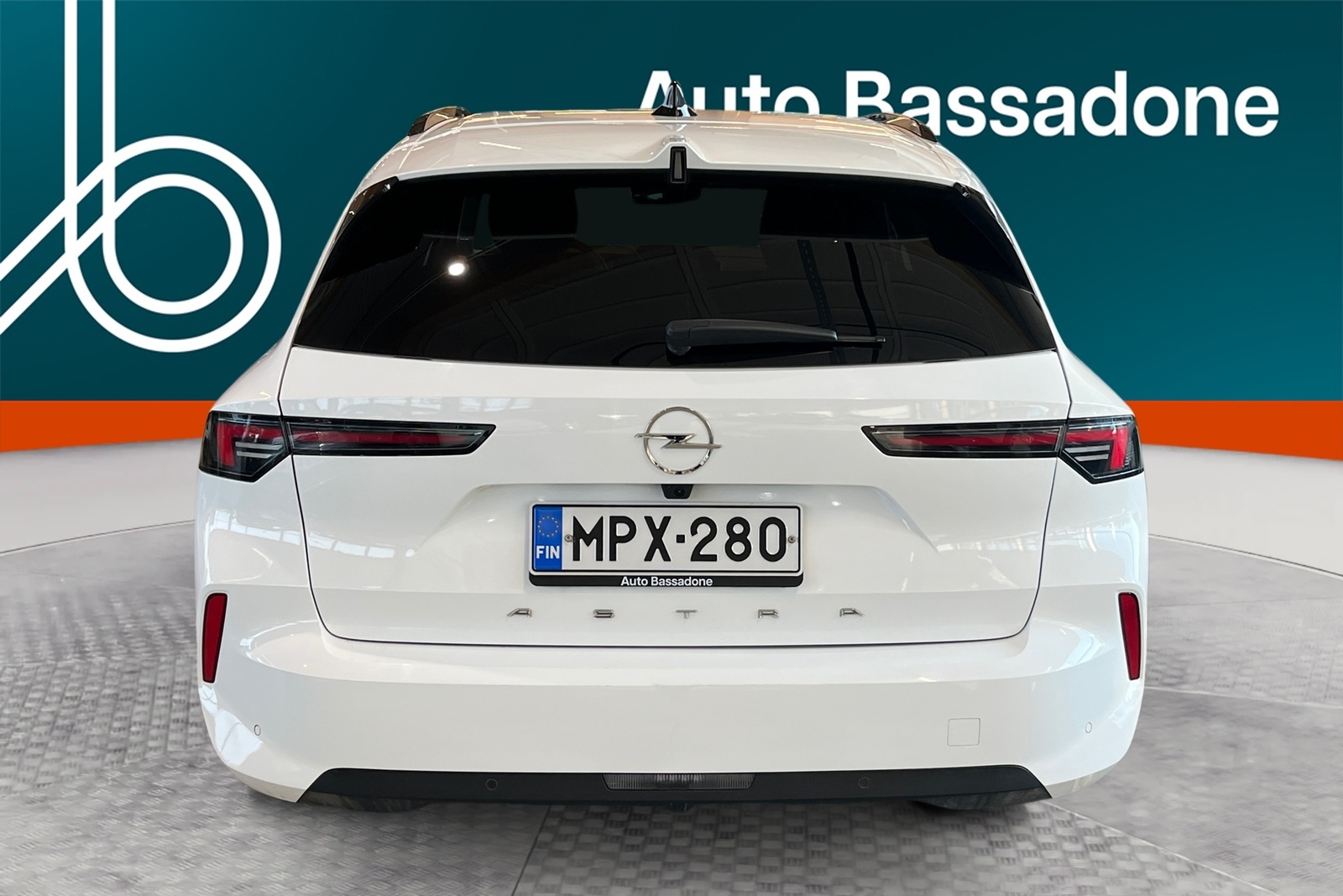 Opel Astra 2024, photo 4/21